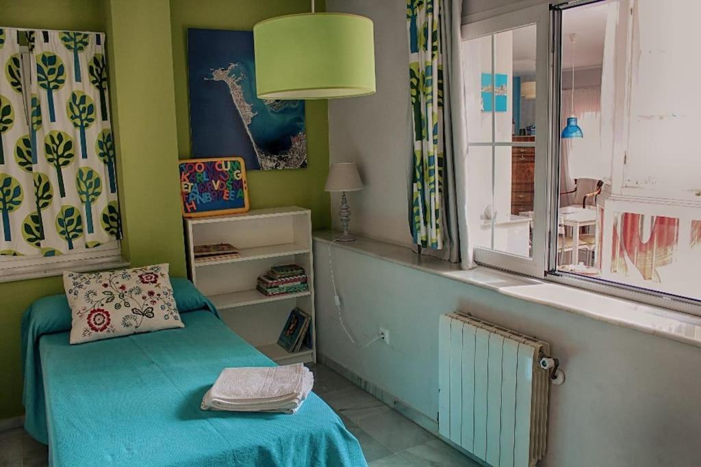 דירות Penthouse With Large Terrace In Center Of קדיז מראה חיצוני תמונה