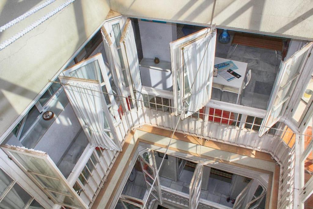 דירות Penthouse With Large Terrace In Center Of קדיז מראה חיצוני תמונה