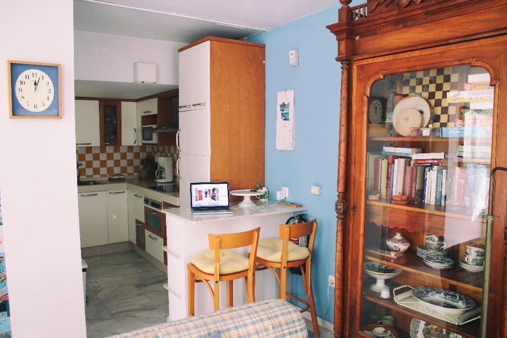 דירות Penthouse With Large Terrace In Center Of קדיז מראה חיצוני תמונה