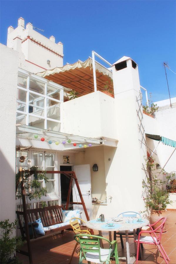 דירות Penthouse With Large Terrace In Center Of קדיז מראה חיצוני תמונה